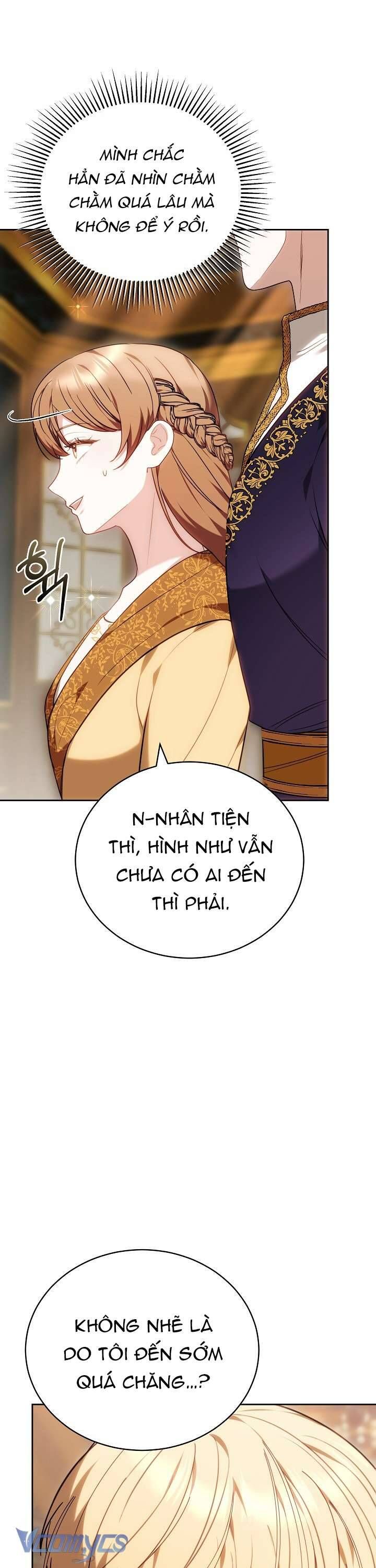 Cây Kim Chỉ Của Hoàng Hậu: Chapter 2