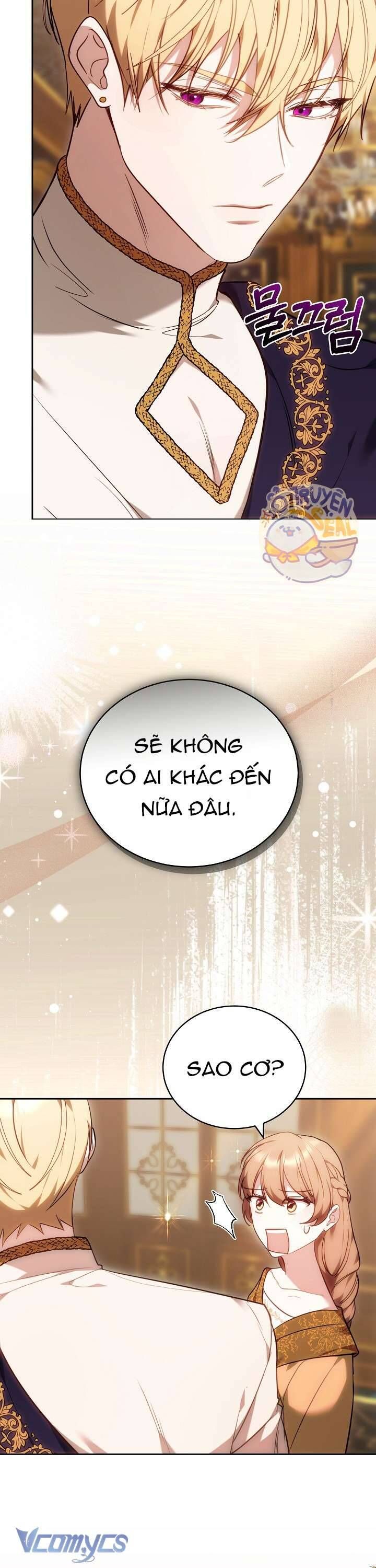 Cây Kim Chỉ Của Hoàng Hậu: Chapter 2