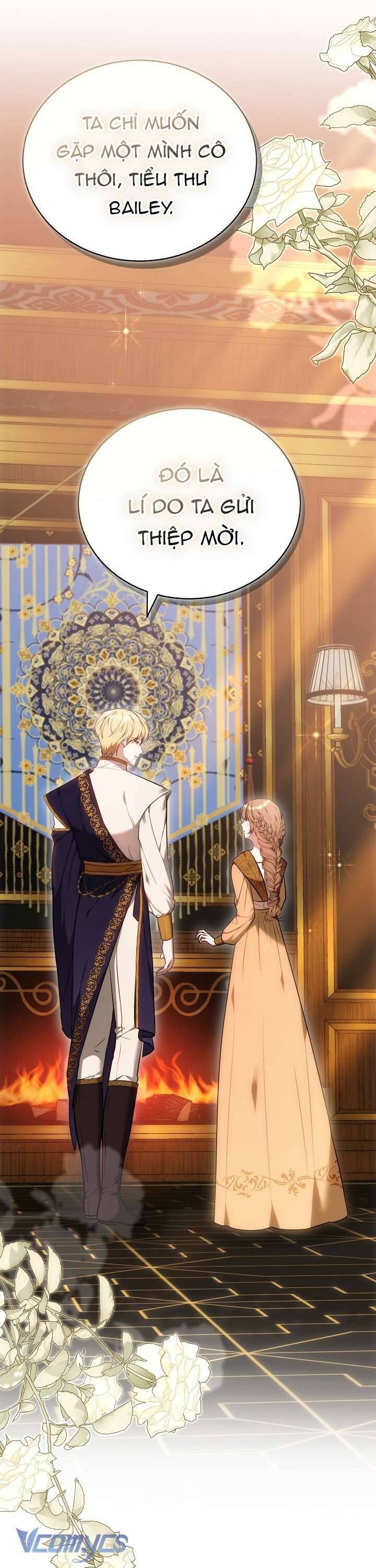 Cây Kim Chỉ Của Hoàng Hậu: Chapter 2