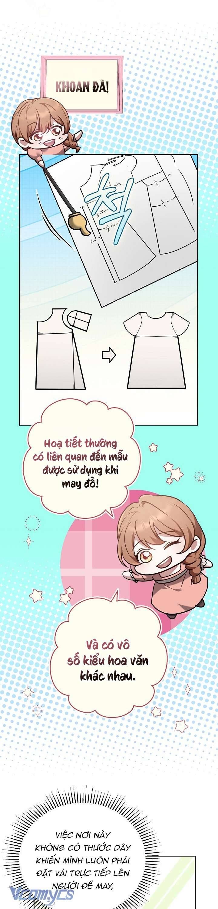 Cây Kim Chỉ Của Hoàng Hậu: Chapter 2