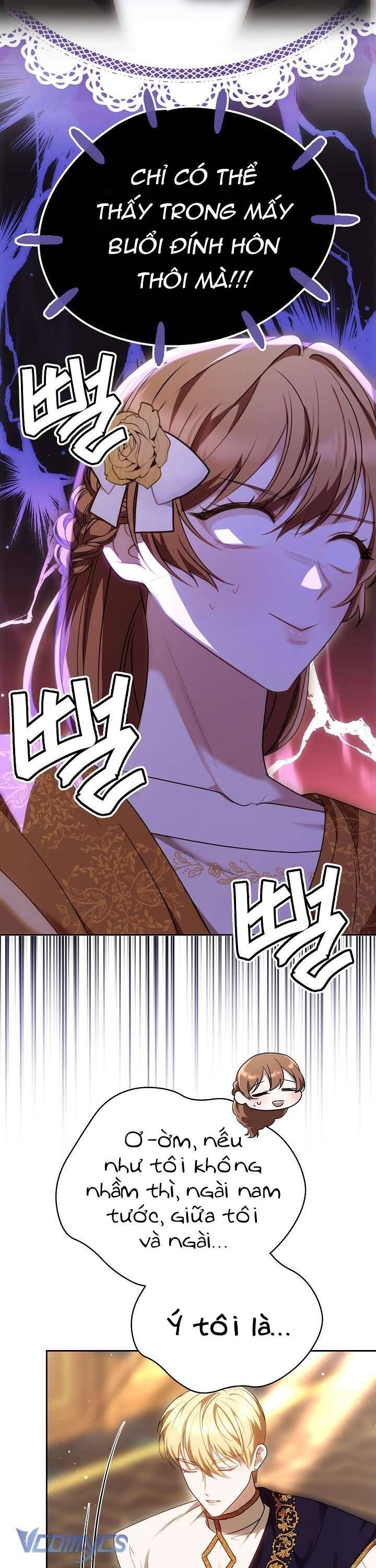 Cây Kim Chỉ Của Hoàng Hậu: Chapter 3