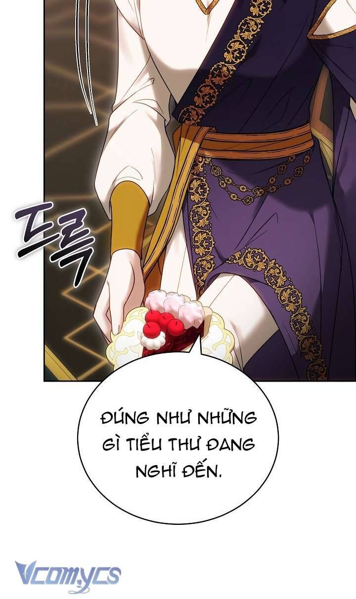 Cây Kim Chỉ Của Hoàng Hậu: Chapter 3
