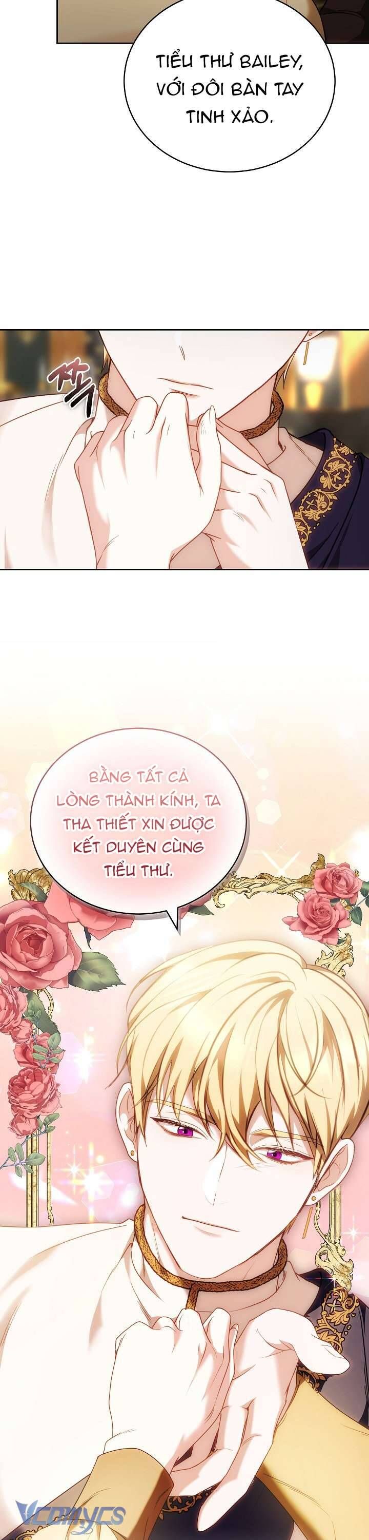 Cây Kim Chỉ Của Hoàng Hậu: Chapter 3