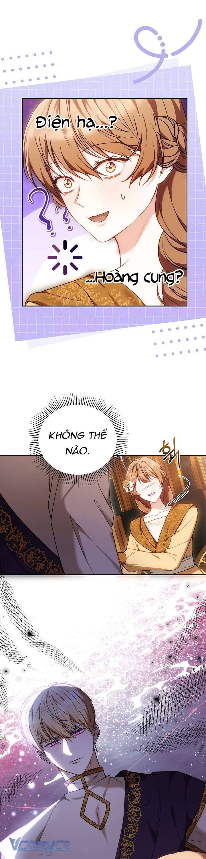 Cây Kim Chỉ Của Hoàng Hậu: Chapter 3