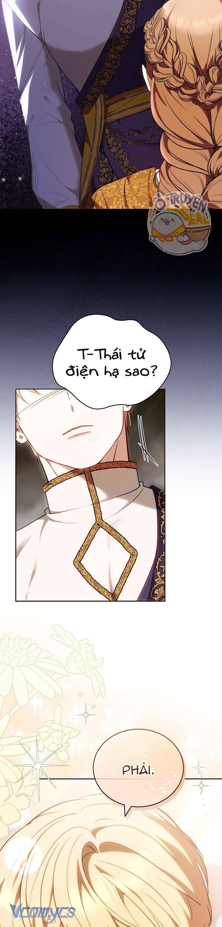 Cây Kim Chỉ Của Hoàng Hậu: Chapter 3
