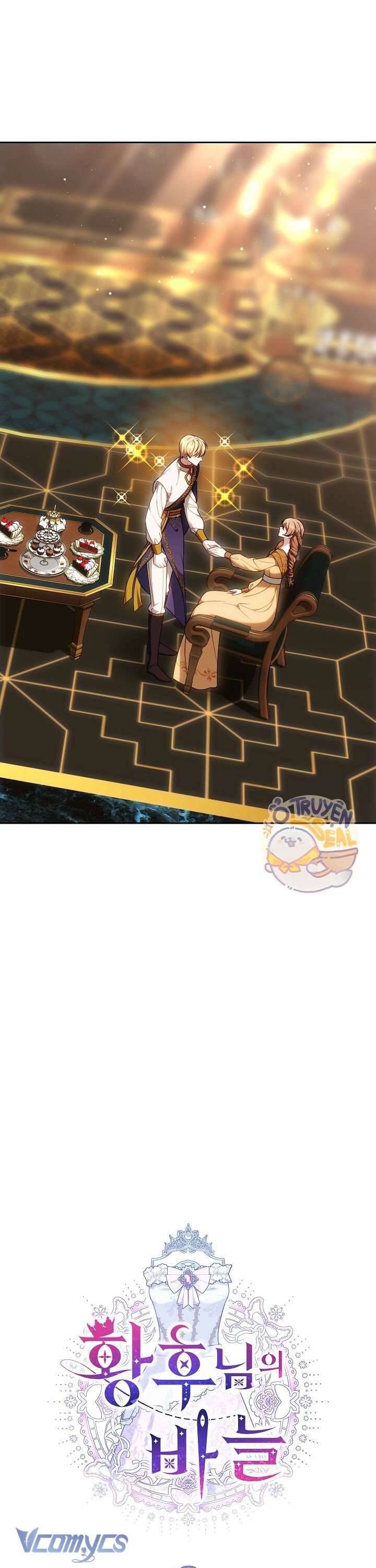 Cây Kim Chỉ Của Hoàng Hậu: Chapter 3