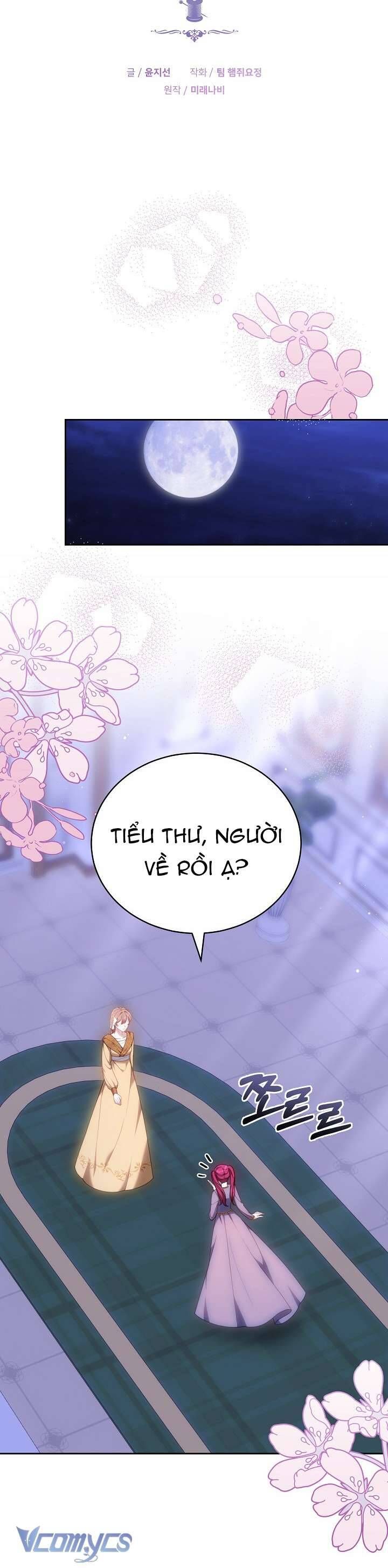 Cây Kim Chỉ Của Hoàng Hậu: Chapter 3