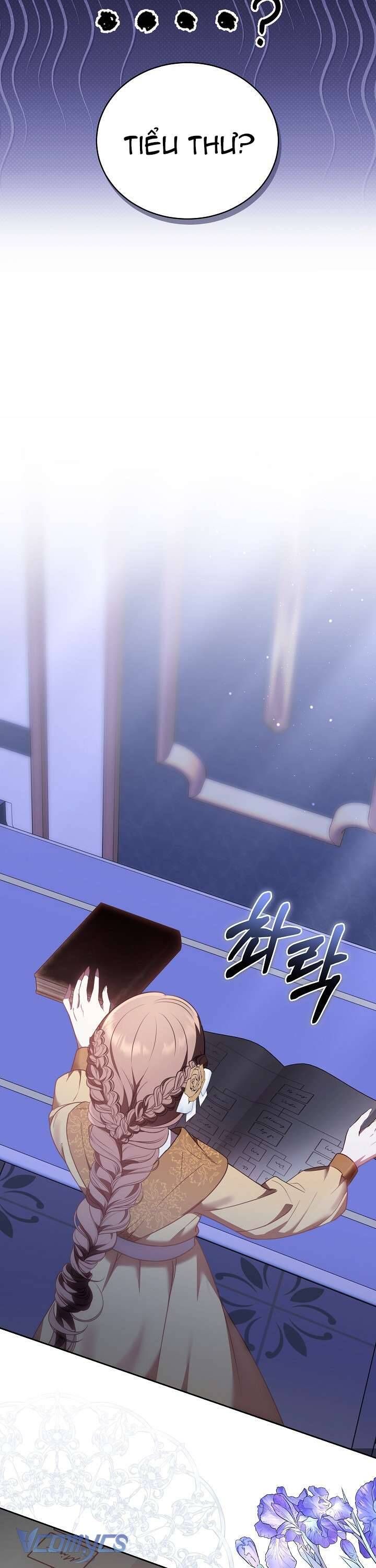 Cây Kim Chỉ Của Hoàng Hậu: Chapter 3