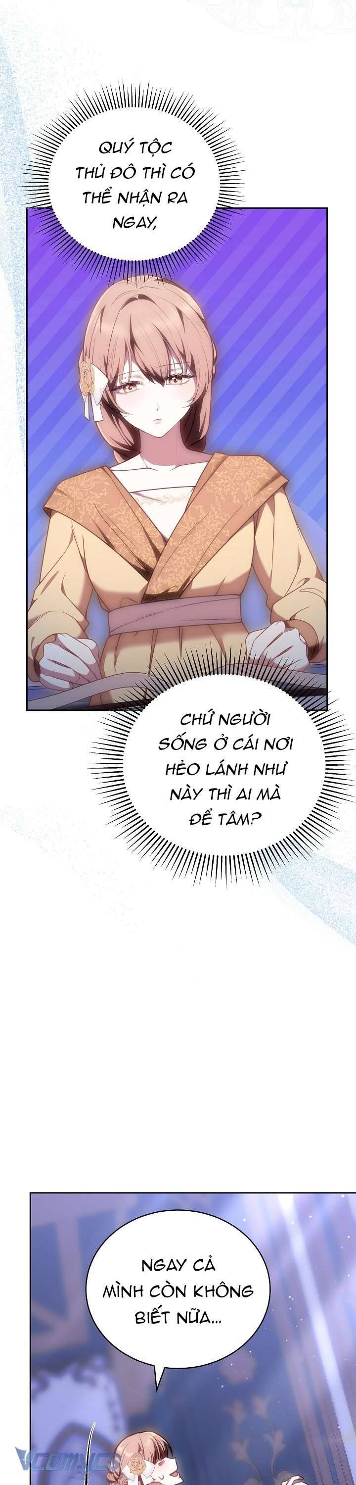 Cây Kim Chỉ Của Hoàng Hậu: Chapter 3