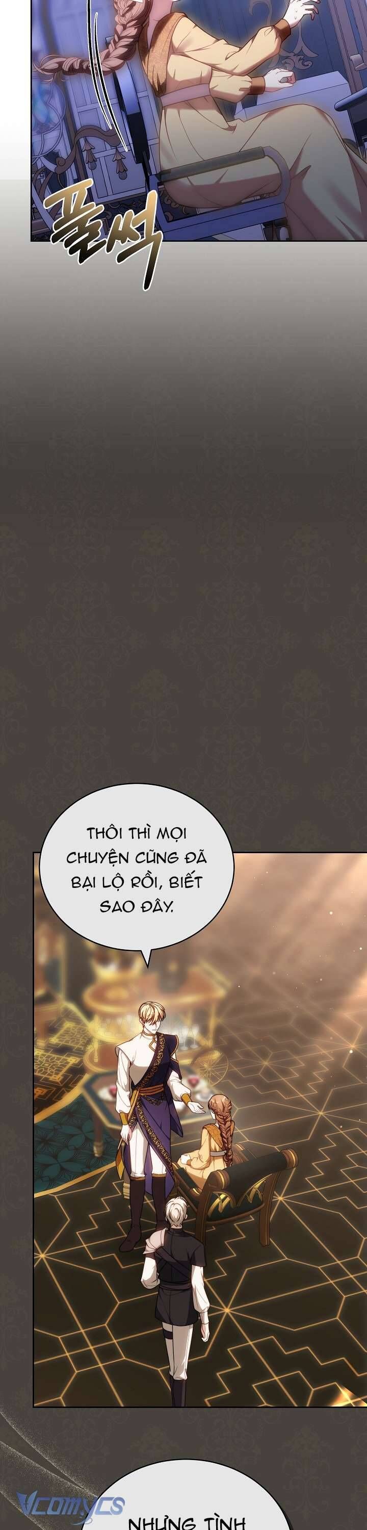 Cây Kim Chỉ Của Hoàng Hậu: Chapter 3