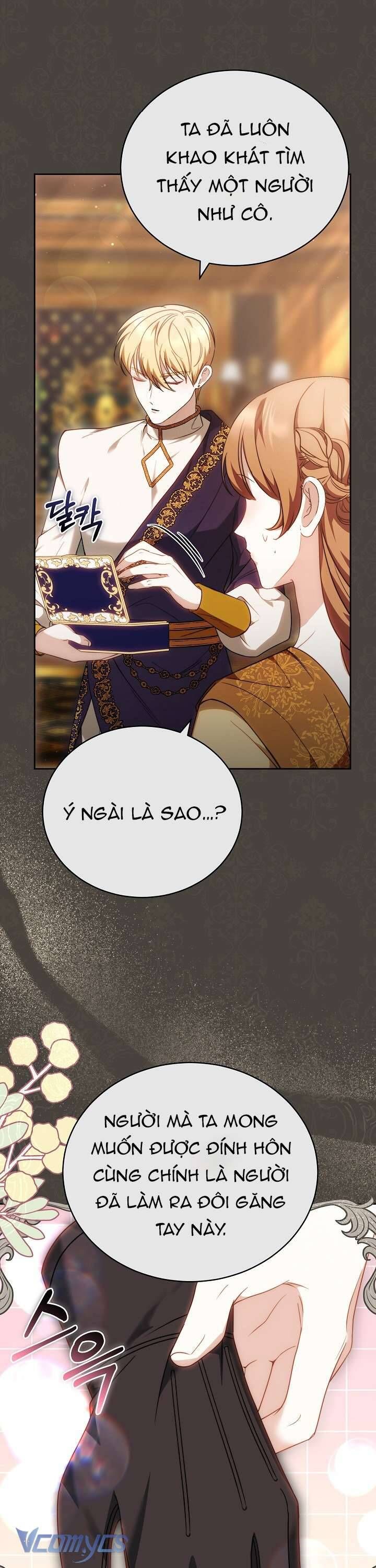 Cây Kim Chỉ Của Hoàng Hậu: Chapter 3