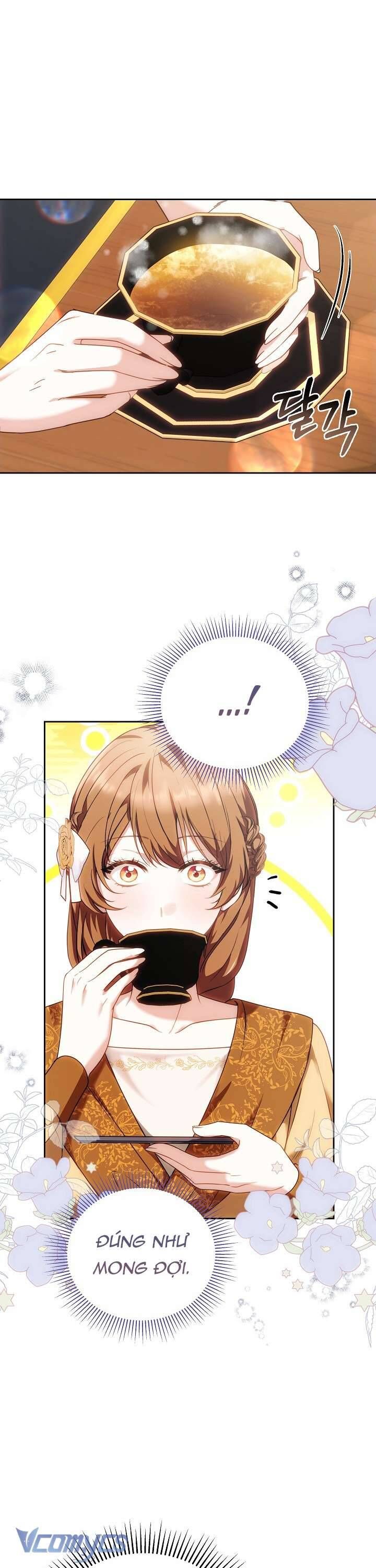 Cây Kim Chỉ Của Hoàng Hậu: Chapter 3