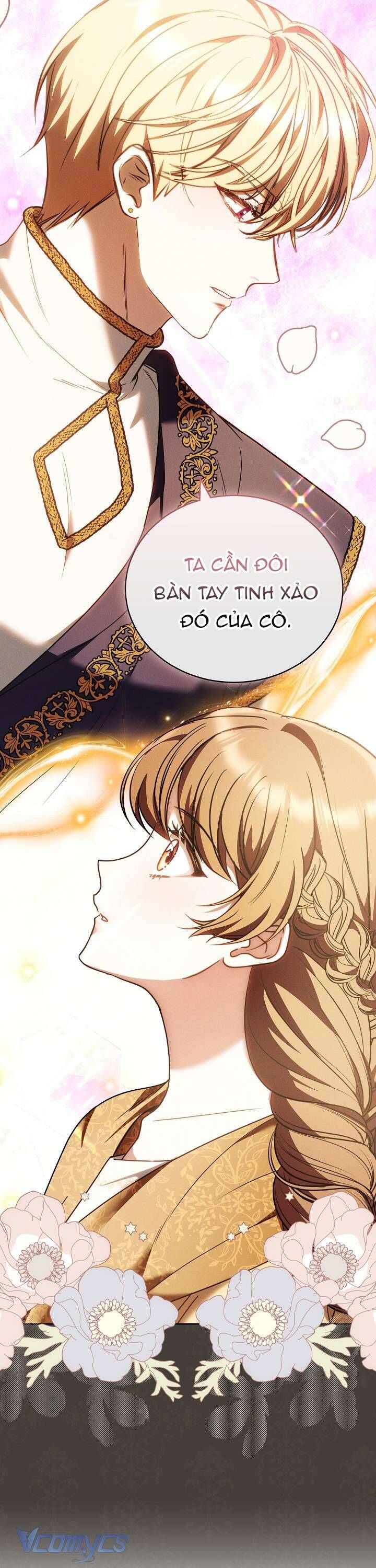 Cây Kim Chỉ Của Hoàng Hậu: Chapter 3