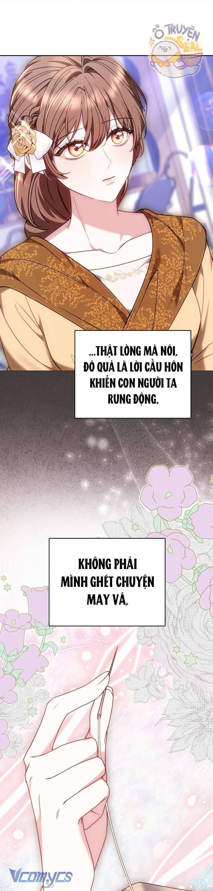 Cây Kim Chỉ Của Hoàng Hậu: Chapter 3