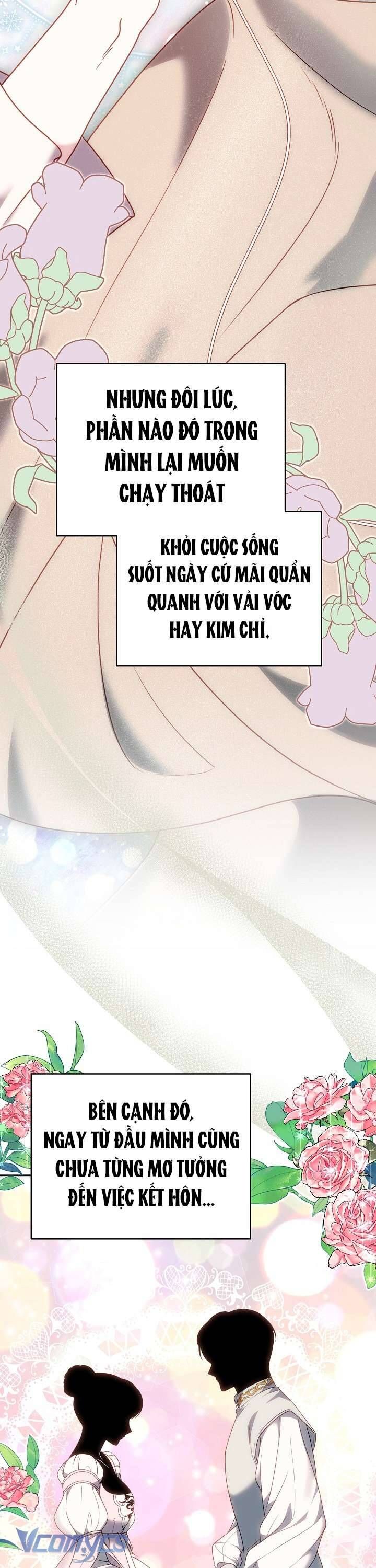 Cây Kim Chỉ Của Hoàng Hậu: Chapter 3