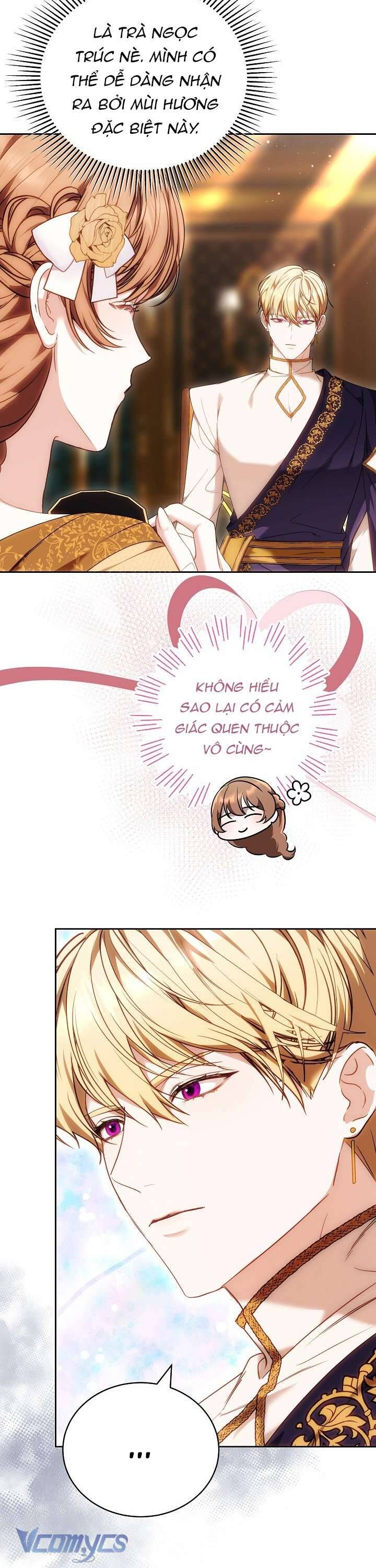 Cây Kim Chỉ Của Hoàng Hậu: Chapter 3