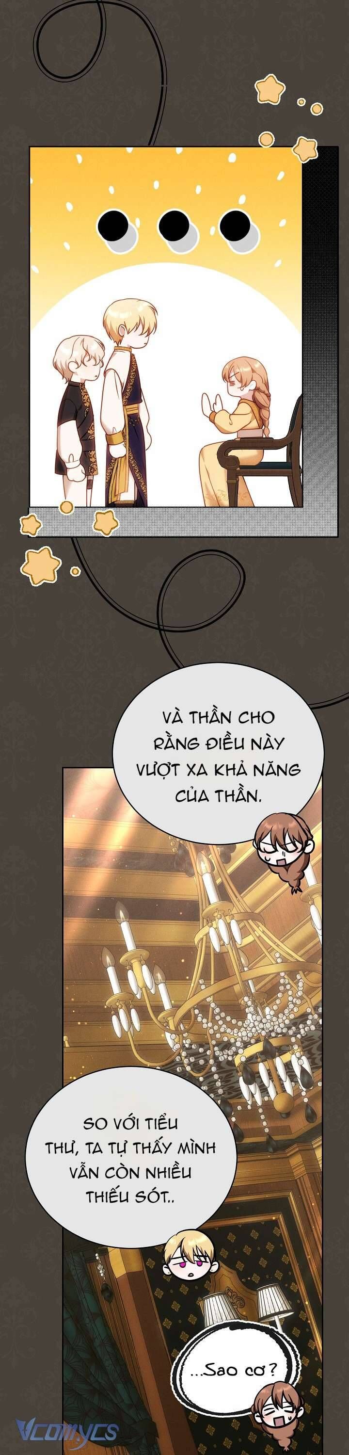 Cây Kim Chỉ Của Hoàng Hậu: Chapter 3