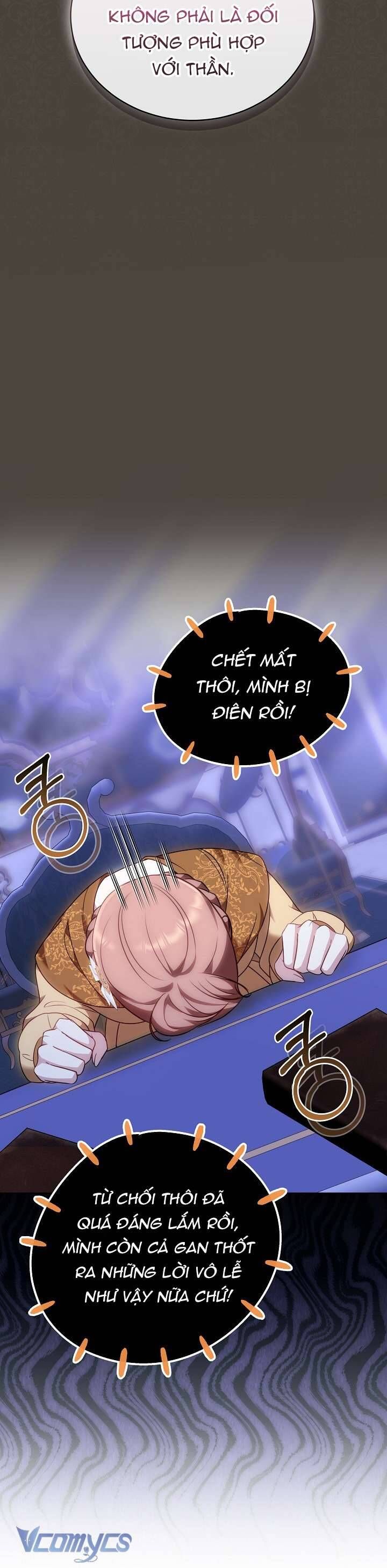Cây Kim Chỉ Của Hoàng Hậu: Chapter 3