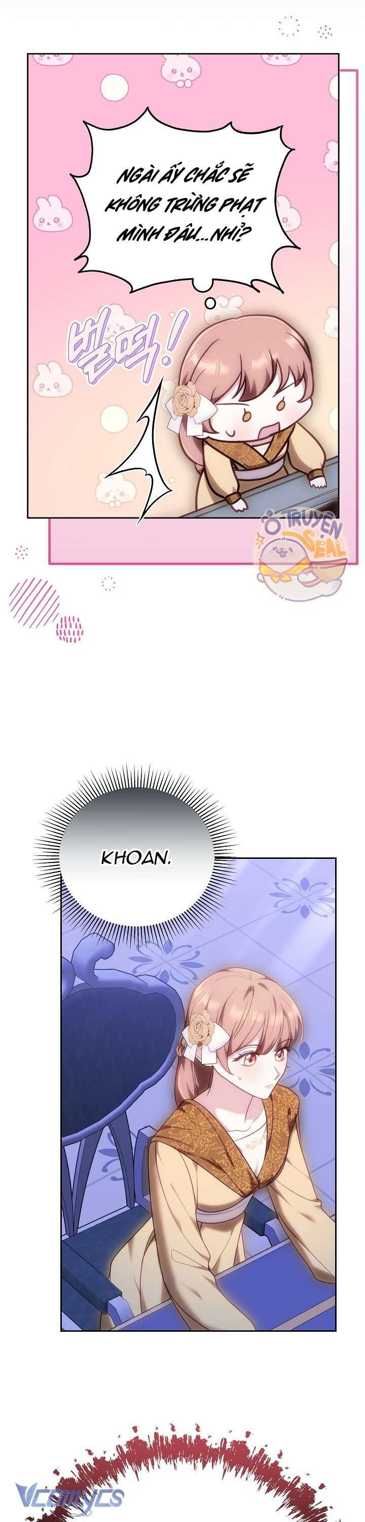 Cây Kim Chỉ Của Hoàng Hậu: Chapter 3