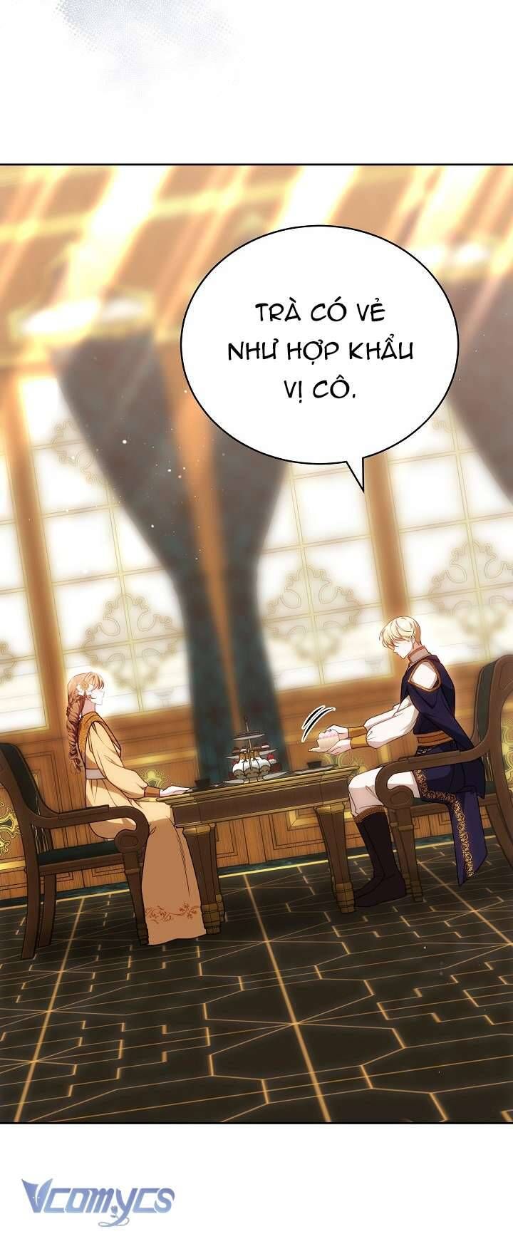 Cây Kim Chỉ Của Hoàng Hậu: Chapter 3