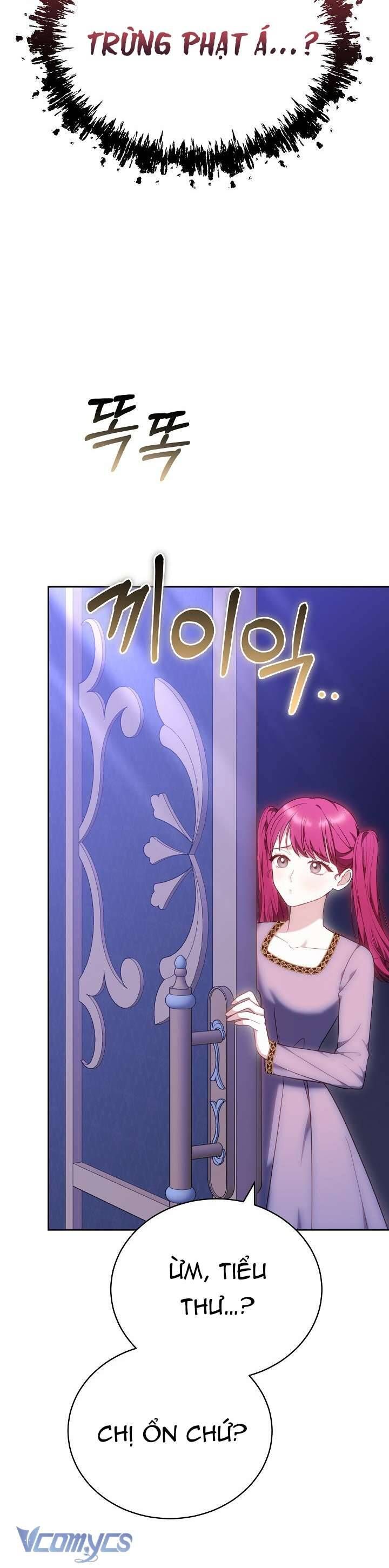 Cây Kim Chỉ Của Hoàng Hậu: Chapter 3