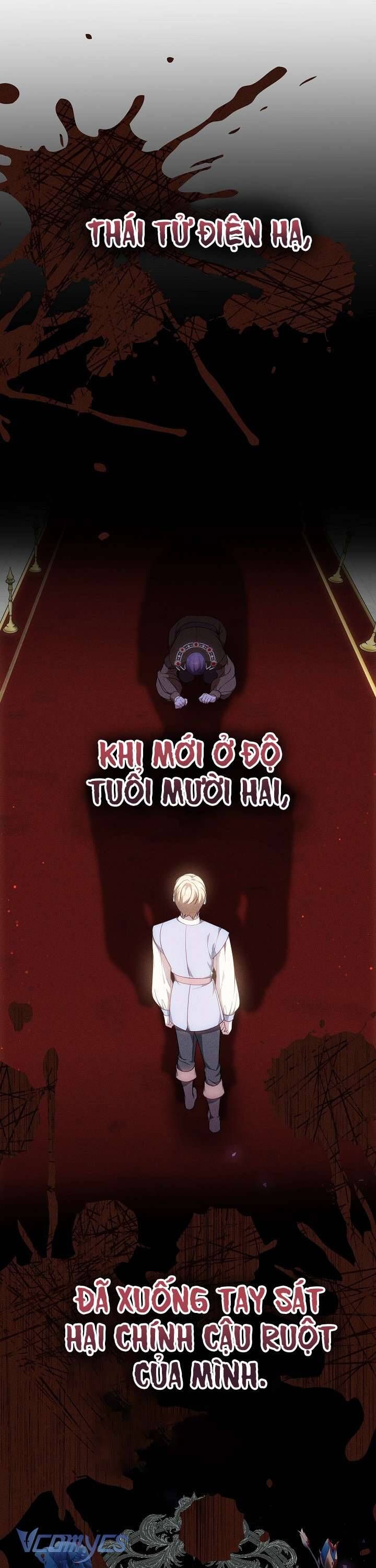 Cây Kim Chỉ Của Hoàng Hậu: Chapter 3