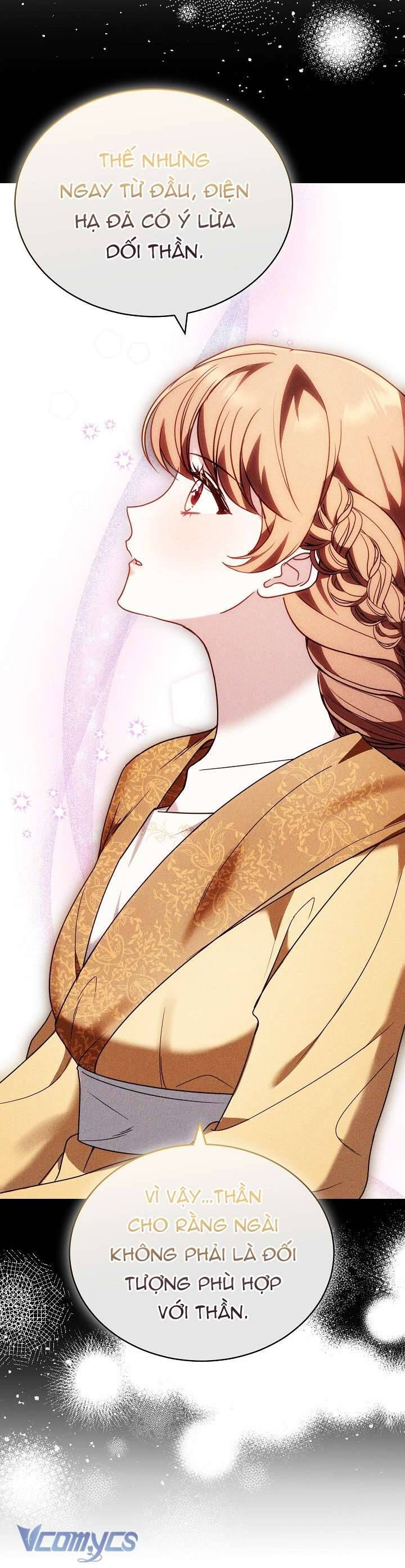 Cây Kim Chỉ Của Hoàng Hậu: Chapter 3