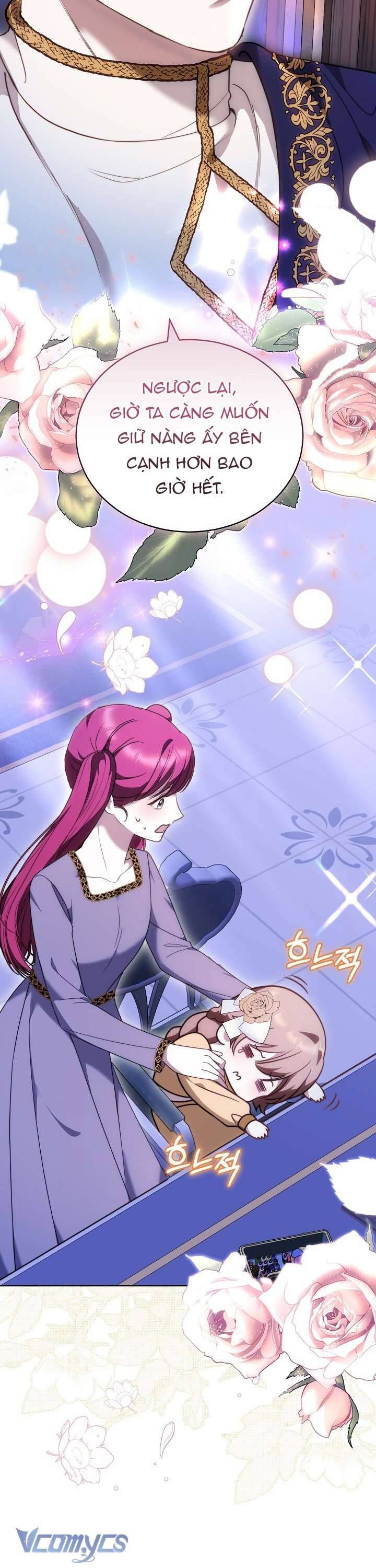 Cây Kim Chỉ Của Hoàng Hậu: Chapter 3