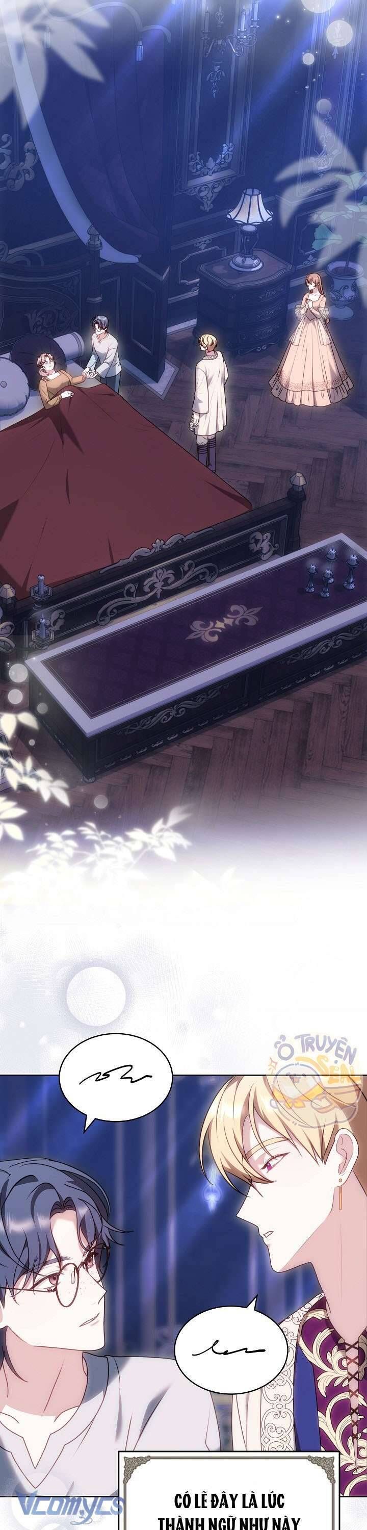 Cây Kim Chỉ Của Hoàng Hậu: Chapter 5