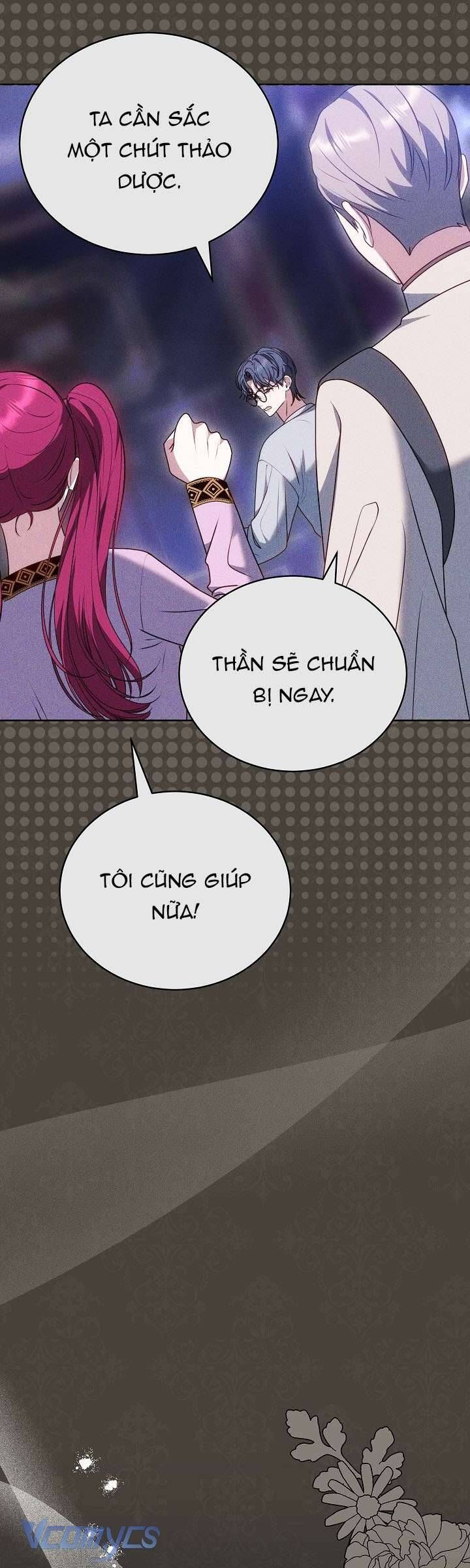 Cây Kim Chỉ Của Hoàng Hậu: Chapter 5