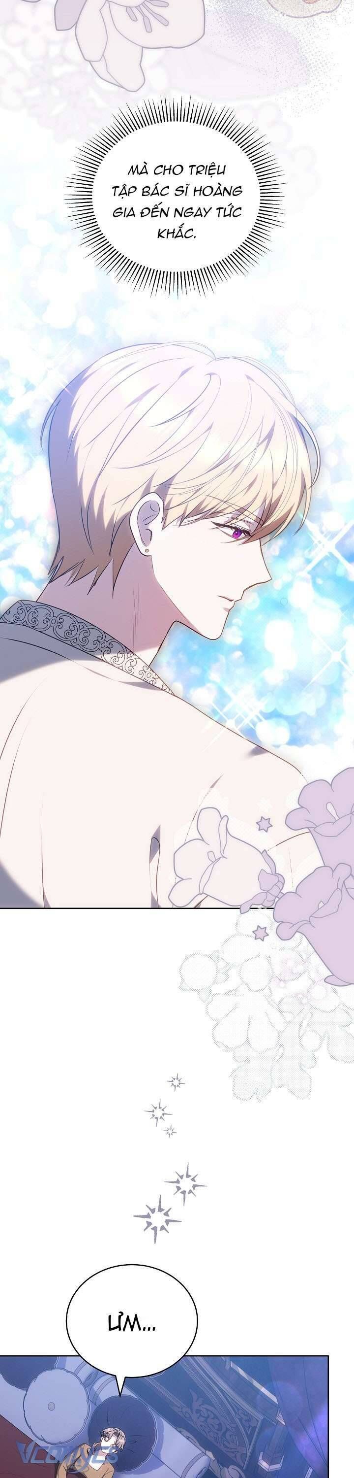 Cây Kim Chỉ Của Hoàng Hậu: Chapter 5