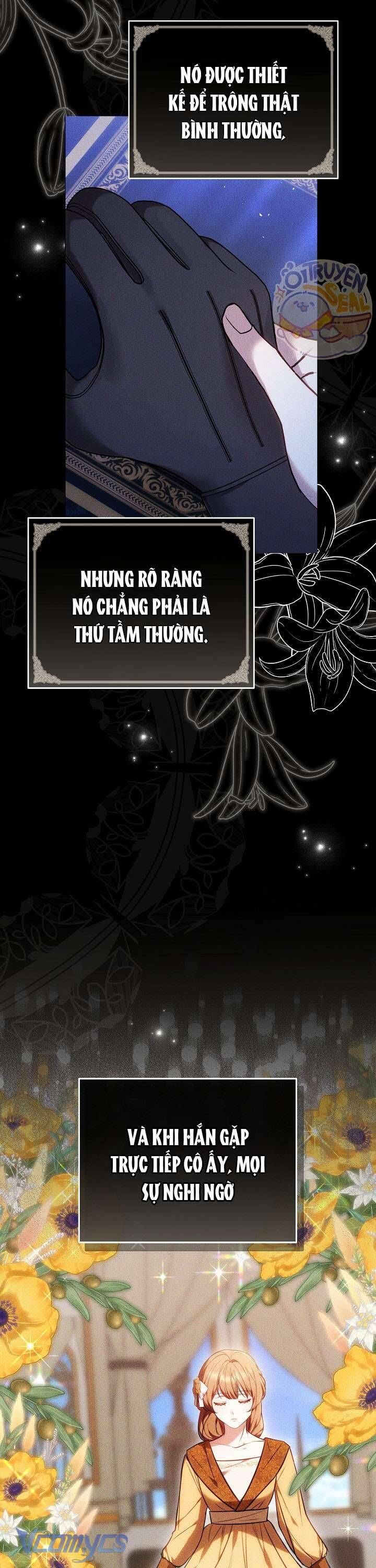 Cây Kim Chỉ Của Hoàng Hậu: Chapter 6