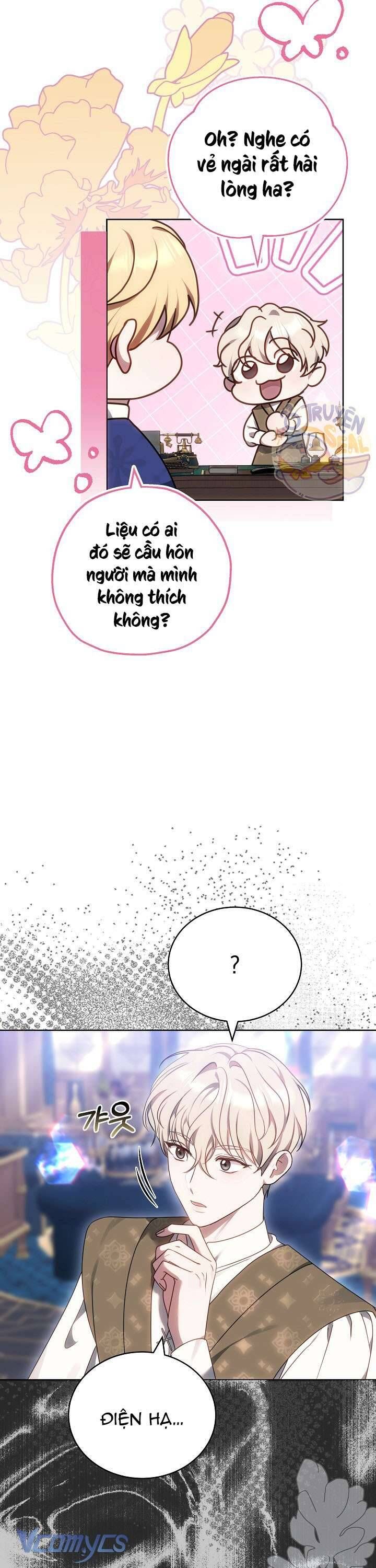 Cây Kim Chỉ Của Hoàng Hậu: Chapter 6