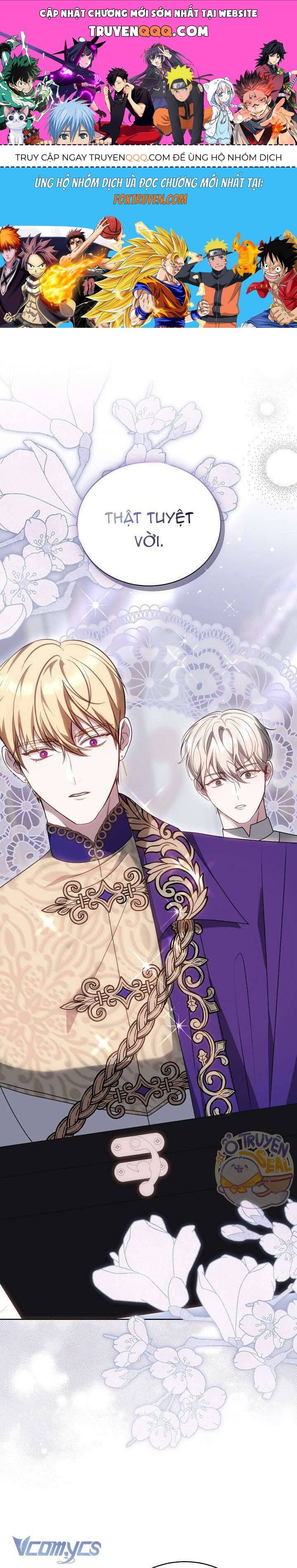 Cây Kim Chỉ Của Hoàng Hậu: Chapter 8