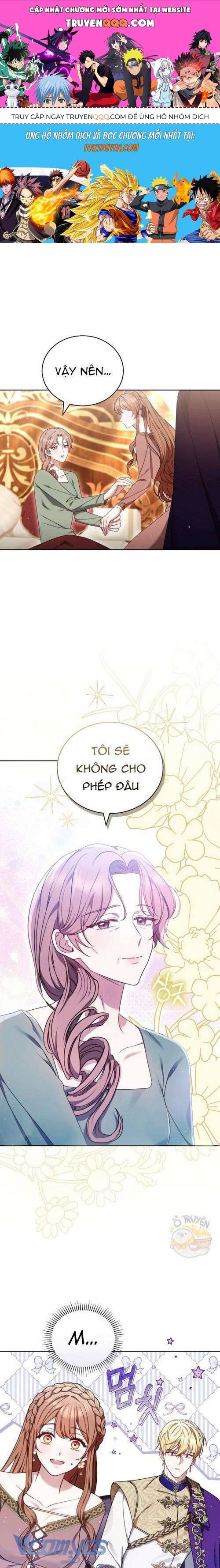 Cây Kim Chỉ Của Hoàng Hậu: Chapter 9