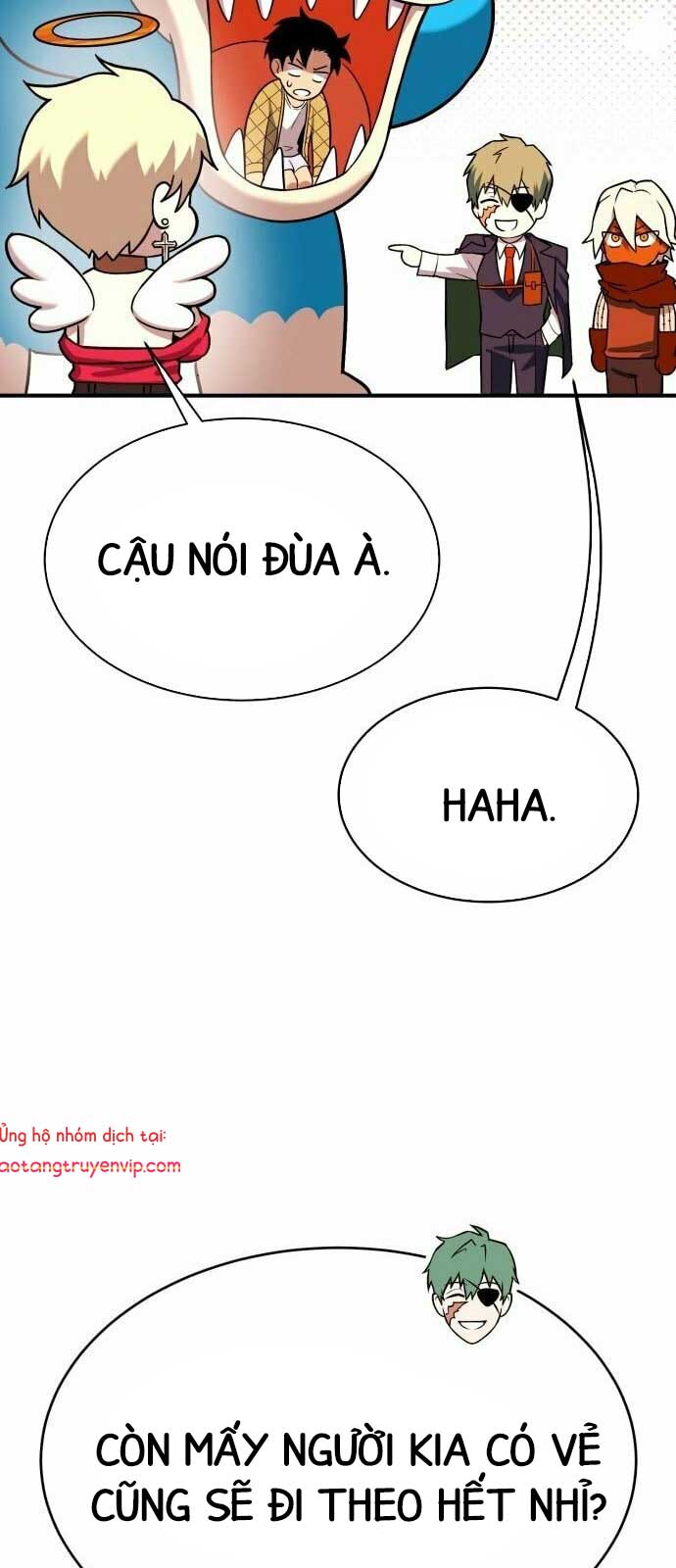 Cây Xẻng Xúc Được Mọi Thứ: Chapter 10