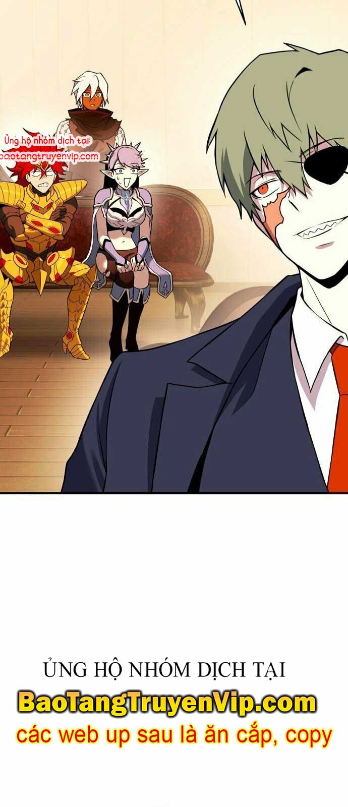 Cây Xẻng Xúc Được Mọi Thứ: Chapter 10