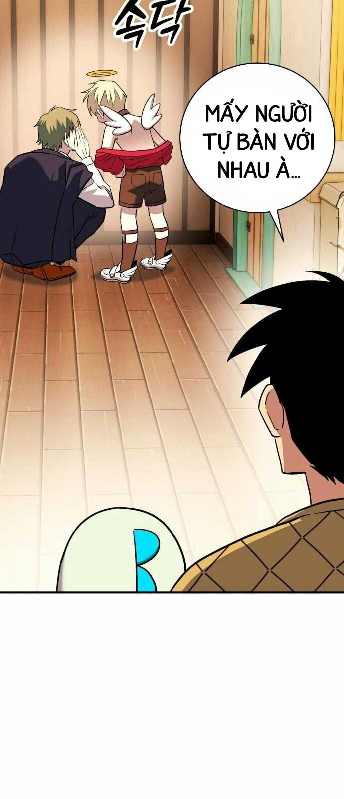 Cây Xẻng Xúc Được Mọi Thứ: Chapter 10