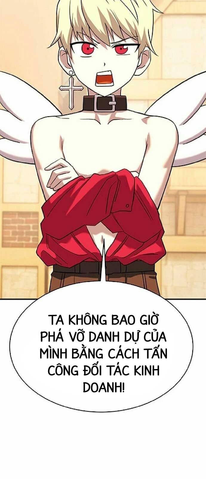 Cây Xẻng Xúc Được Mọi Thứ: Chapter 10