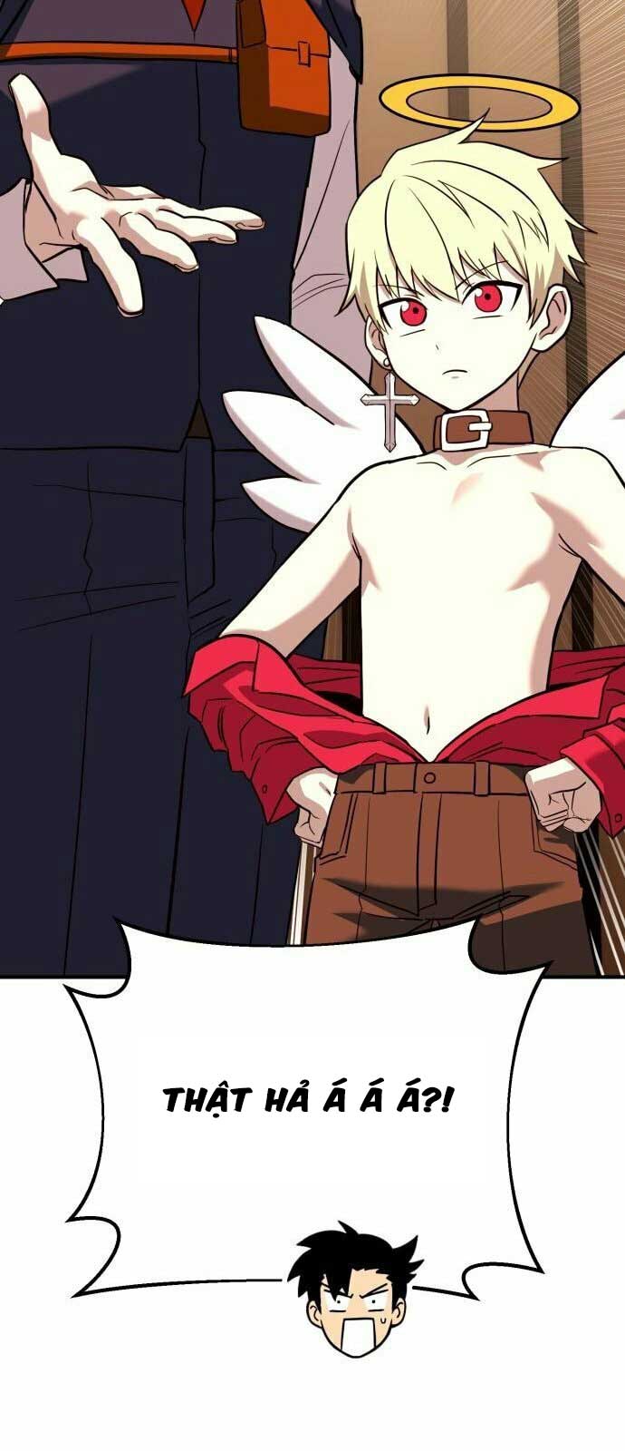 Cây Xẻng Xúc Được Mọi Thứ: Chapter 10