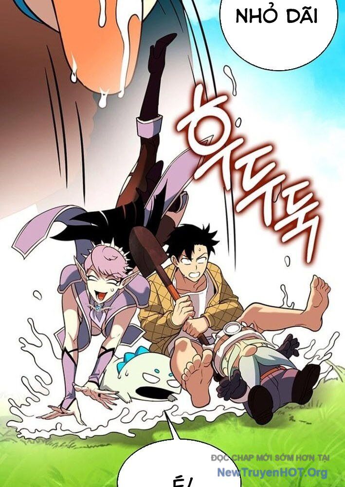 Cây Xẻng Xúc Được Mọi Thứ: Chapter 11
