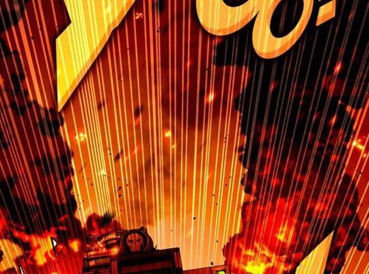 Cây Xẻng Xúc Được Mọi Thứ: Chapter 12