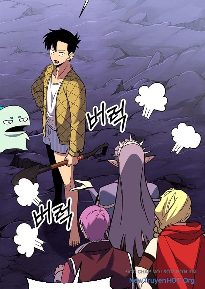 Cây Xẻng Xúc Được Mọi Thứ: Chapter 14