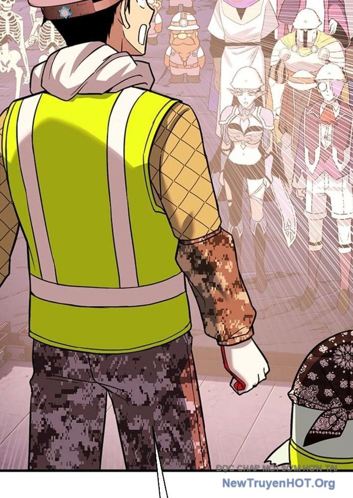 Cây Xẻng Xúc Được Mọi Thứ: Chapter 14