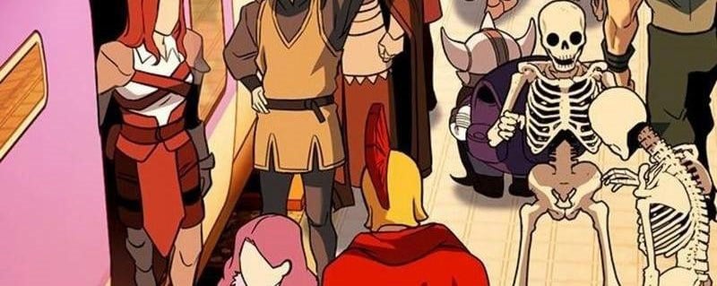 Cây Xẻng Xúc Được Mọi Thứ: Chapter 15