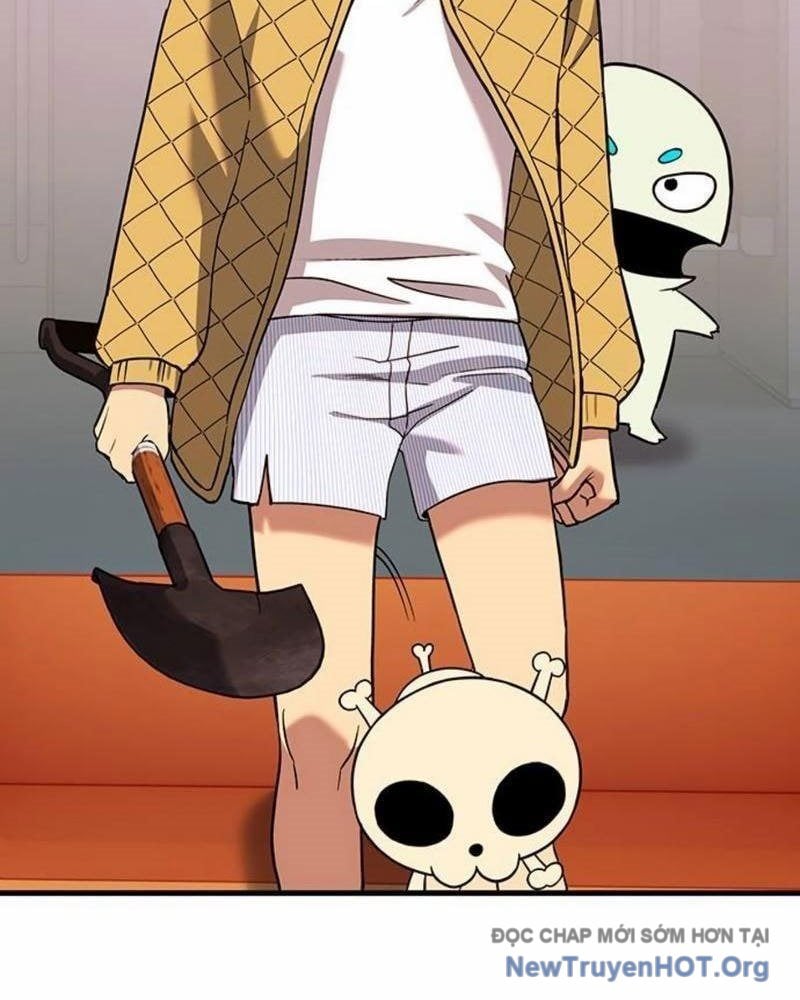 Cây Xẻng Xúc Được Mọi Thứ: Chapter 15