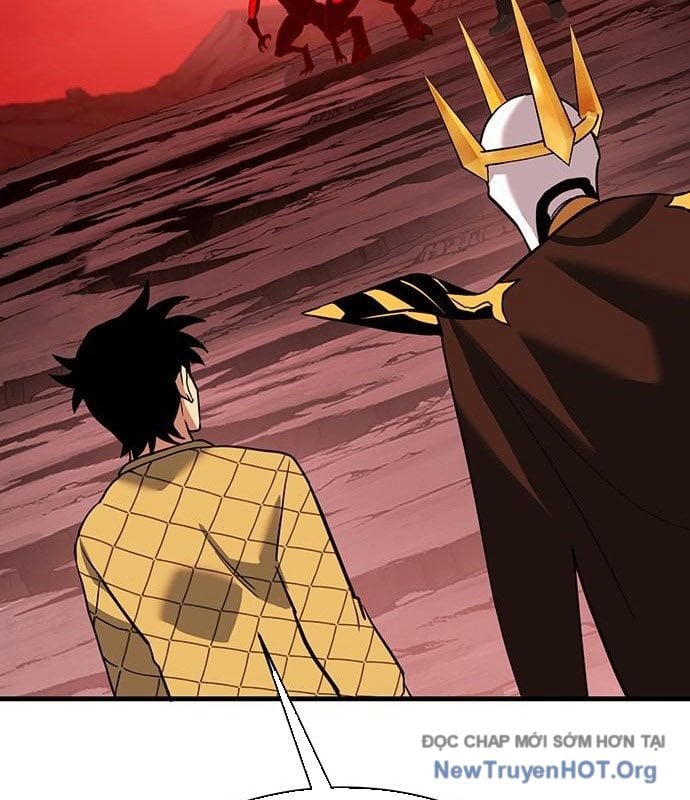 Cây Xẻng Xúc Được Mọi Thứ: Chapter 18