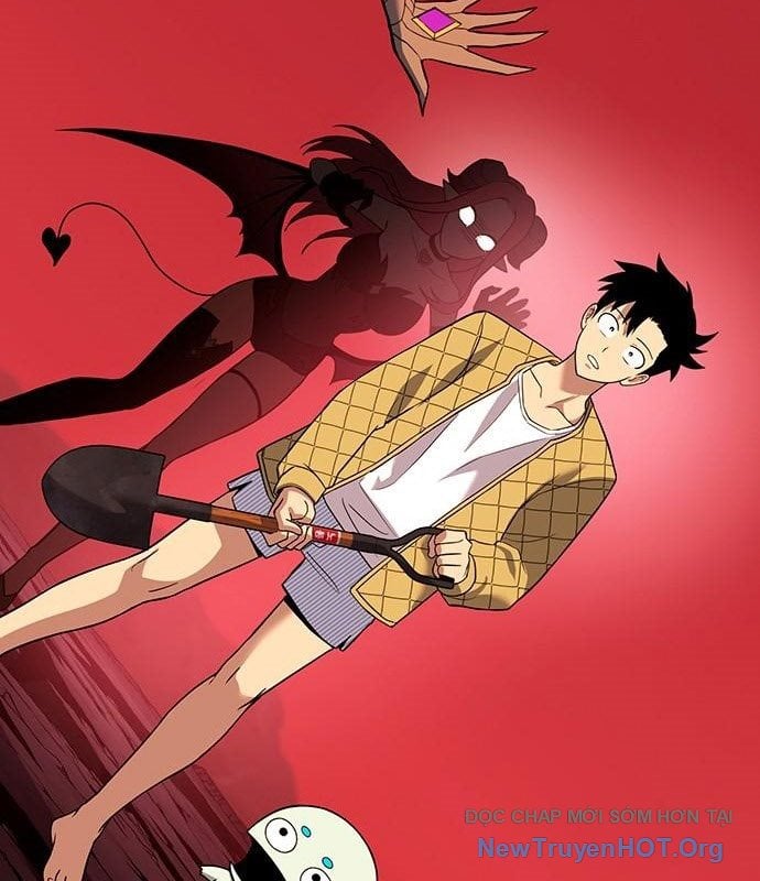 Cây Xẻng Xúc Được Mọi Thứ: Chapter 18