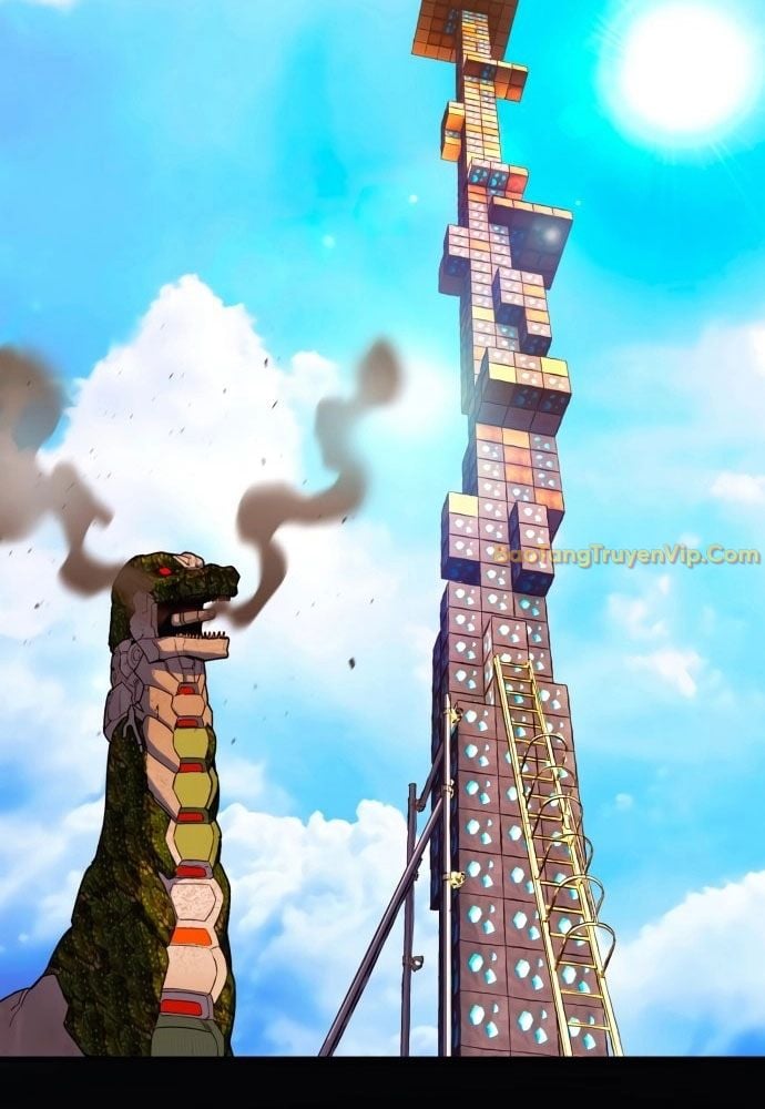 Cây Xẻng Xúc Được Mọi Thứ: Chapter 2