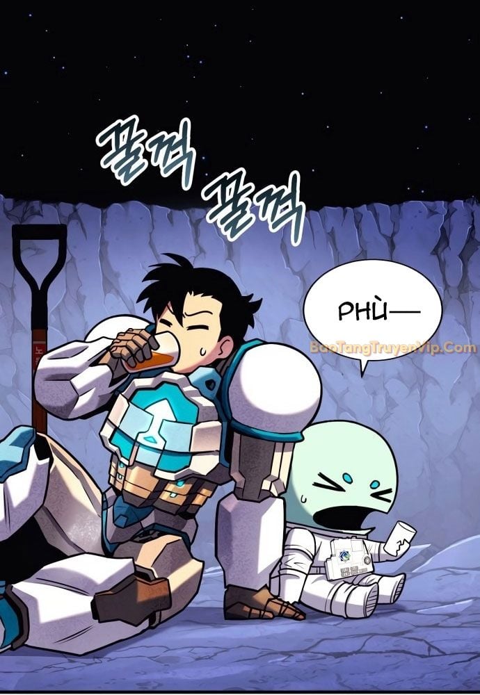 Cây Xẻng Xúc Được Mọi Thứ: Chapter 2